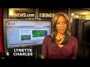 Lynette Charles' GMM promise