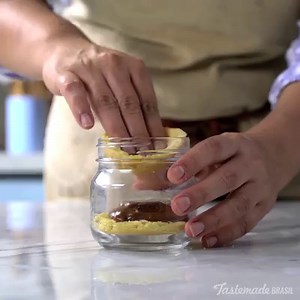 Brazilian Wedding Cakes (Bem Casados) Save this recipe: https://taste.md/2kSSdmc | Tastemade