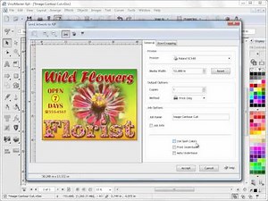 Working with Spot Colors in VinylMaster