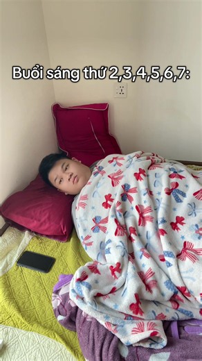 Buổi sáng Chủ Nhật khác biệt: vì sao Chủ Nhật dậy muộn hơn?