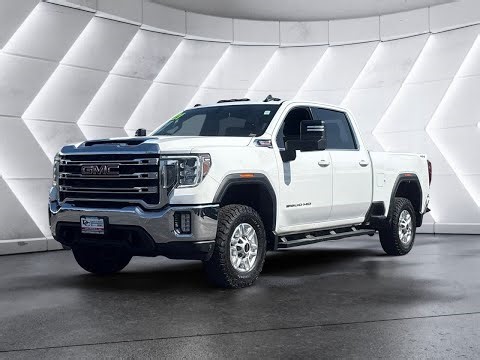 2021 GMC Sierra 2500HD SLE MO