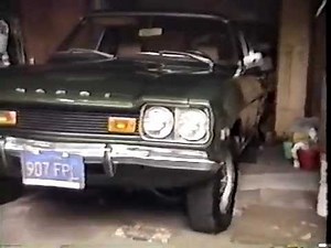 1972 Ford Capri MK1 For sale Video 1997