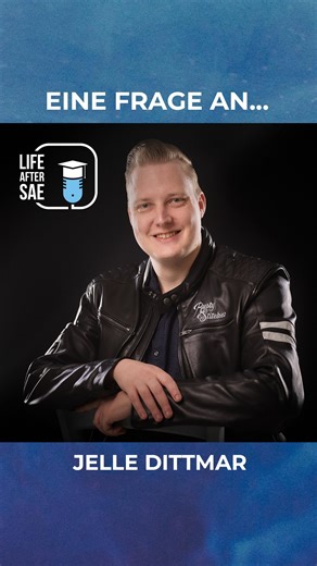 Life After SAE on Instagram: "Jelle, why is Networking so important? In this episode, we sit down with Jelle Dittmar (SAE Amsterdam), an acclaimed composer from the Netherlands, to pull back the curtain on the modern music industry. Jelle shares his personal journey—from his early beginnings to navigating the complex world of score production. We dive deep into the evolving landscape of music technology, discussing the role of AI in the creative process and why human authenticity remains the hea