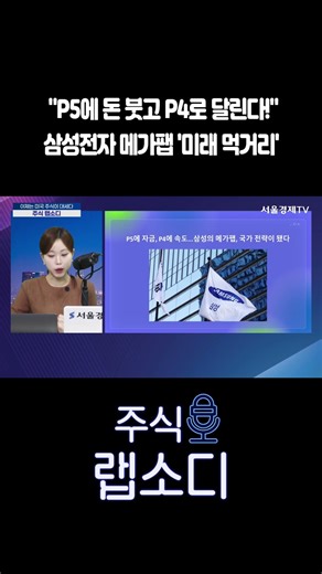 Samsung Electronics mobilizes all its HBM production capacity! P5 and P4 are on the road! #Samsun...