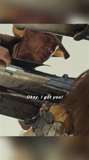 A Cowboy on Horseback Took Down an Alien Aircraft