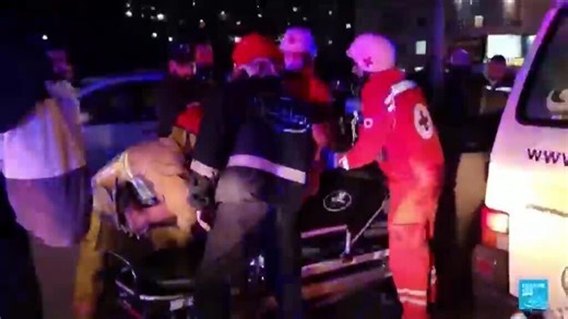 War in the Middle East: Israeli strikes kill 7 in Lebanon