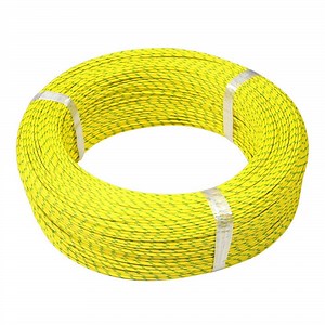 [Hot Item] UL 3068 300V 150c 16--30AWG Silicone Rubber Wires and Cables FT2 for Industrial Power Heater Robot Lighting Wires
