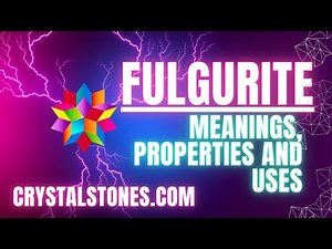 Fulgurite: Unveiling the Extraordinary Power of Lightning in Stone