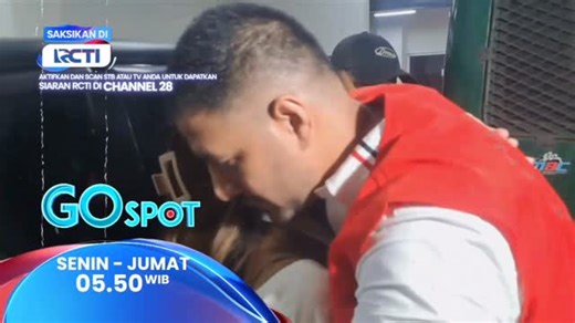 Official RCTI on Instagram: "Kabar terbaru dari Ammar Zoni yang peluk mesra kekasihnya dokter Kamelia. Dan disisi lain ada Aura Kasih yang ganti nama akun instagram, netizen kaitkan dengan perselingkuhan. Saksikan Go Spot setiap hari Senin - Jumat pukul 05.45 WIB eksklusif di RCTI RCTI Hadir di CHANNEL 28, ikuti cara mudahnya: * Aktifkan LCN lalu scan ulang STB Kamu * Scan otomatis TV Digital Apabila masih bermasalah dengan siaran @officialrcti ditempat kamu? Silahkan cek link berikut ya ⬇️⬇️⬇️