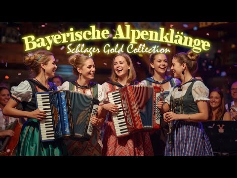 Bayerische Volksmusik Momente – Musik für Herz & Seele ❤️🌼