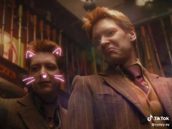 Fred and George Weasley: Funny Harry Potter Twin Moments