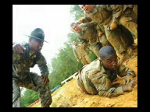 Army Cadence-There's a Drill Sergeant There | RallyPoint
