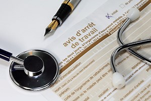 Contrôle de l'arrêt maladie : comment ça marche ?