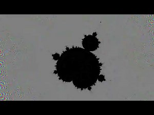 Mandelbrot set zoom - Into the bulb