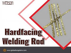 Benefits of Hardfacing Welding Rod