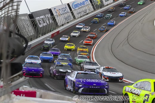 NASCAR Weekend schedule - EchoPark Speedway (Atlanta) - This weekend, NASCAR travels to Atlanta to compete at EchoPark Speedway. The upcoming race marks the ninth Cup Series race at Atlanta since the track reconfiguration. by Angie Campbell