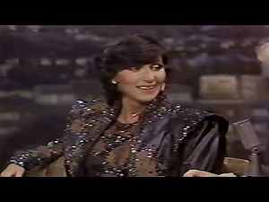 Tonight Show With Guest host: Martin Mull with Guest: Cher (1980)HD