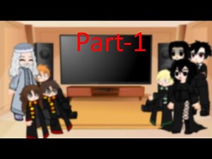 Harry Potter Characters React to the Muggle World – Part 1