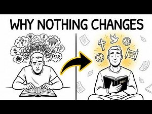 This One Practice Moves God’s Word From Your Head to Your Subconcious