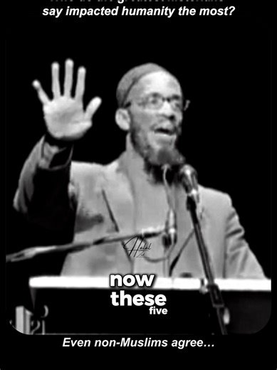 The Legacy of Muhammad: A Historical Perspective