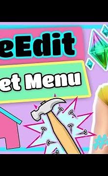 The Sims 4 Unlock up to 1,000+ New Items - Live Edit Objects Cheat #shorts