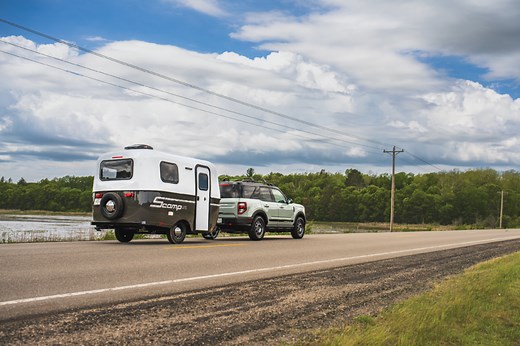 Owner's Manuals - Scamp Trailers