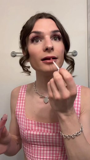 Day 136- new lips #trans