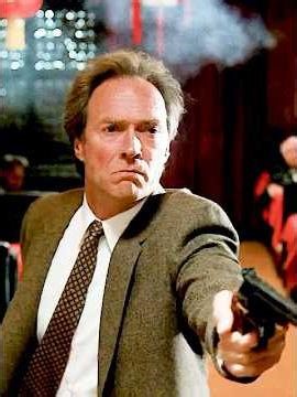 When a Cop Breaks the Rules to Save Lives: The Shocking Diner Scene from "The Enforcer" 😱