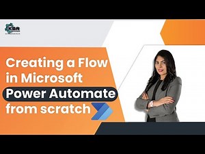Create Power Automate Workflow from Scratch | What is Power Automate | Step by Step guide tutorial