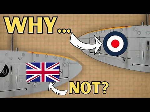 RAF Roundels, Not As British As You Thought!