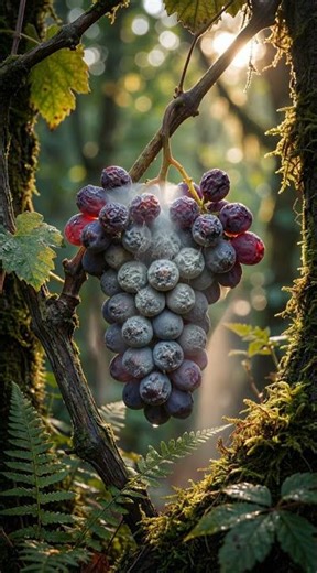 Grapes Rot in 10 Seconds! 🍇🤢