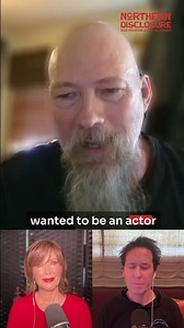 Darren Burrows' Unplanned Acting Career - Northern Disclosure Clip