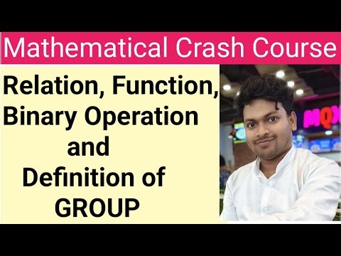 Group Definition | What is Group #maths #grouptheory