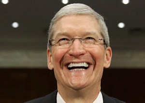 Tim Cook Came Out Last Week—So Why Was He on an “Out List” Years Ago?