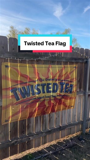 tweas on top #twistedtea #twea #fyp #tiktokshop #flag