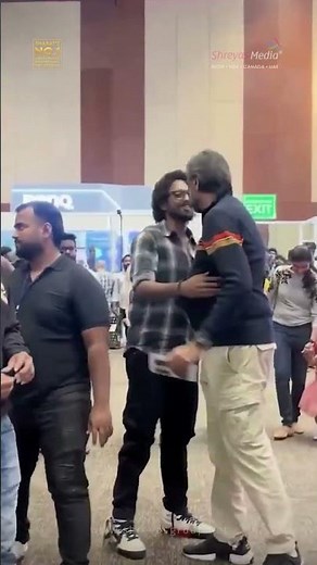 Team #Mowgli set Cinematica Expo 2025 ablaze with their energy and enthusiasm | Roshan Kanakala