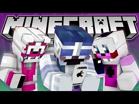 Five Nights At Freddy's: Sister Location - Where Is Chica (Minecraft Roleplay)