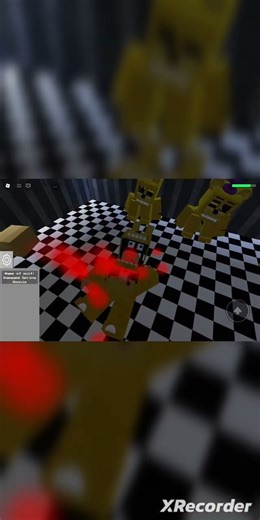 spring lock in roblox #fivenightsatfreddys #fnaf #roblox