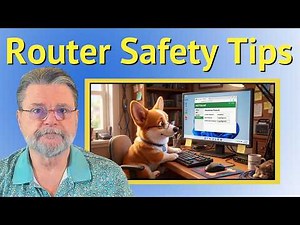 8 Steps to Securing Your Router