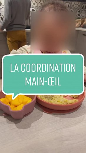 Développer la coordination main-œil chez l'enfant: astuces et activités