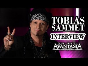 Tobias Sammet | AVANTASIA | EDGUY | interview