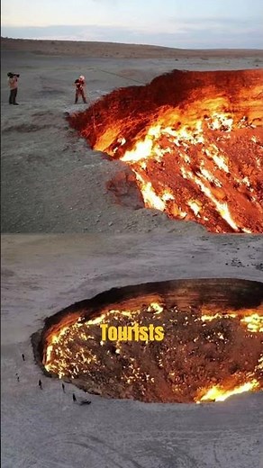 The Real Door to Hell is Burning for 50 Years – Here’s Why