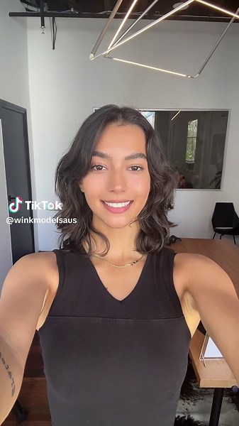 Tamara L’s model face 😍 #winkmodels