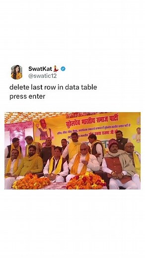 Swati Chauhan | Sql supremacy 💪😂 . . #funnyreels #funnyvideos #instagramreels #trendingreels #reelsforinstagram #explore #explorepage . VC: DM for... | Instagram