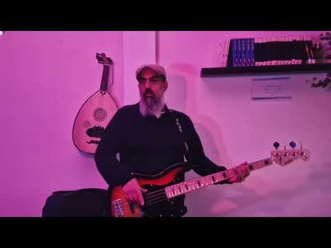 In the flash? Bass cover