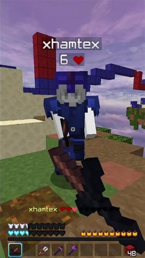 每一個訂閱我就打一場bedfight直到我兩千訂閱 #perfect #minemenclub #shorts