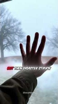 I saved a harpy eagle, and she saved me in return 🦅❄️