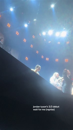 didn’t get a clear video of this one😔 #fyp #hadestown | joshua colley hadestown