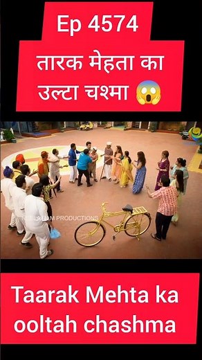 Ep 4574 Taarak Mehta ka ooltah chashma New episode// तारक मेहता का उल्टा चश्मा// #tmkoc