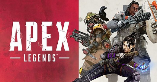 ApexLegendsのトラッカー開放方法と他人の戦績の調べ方